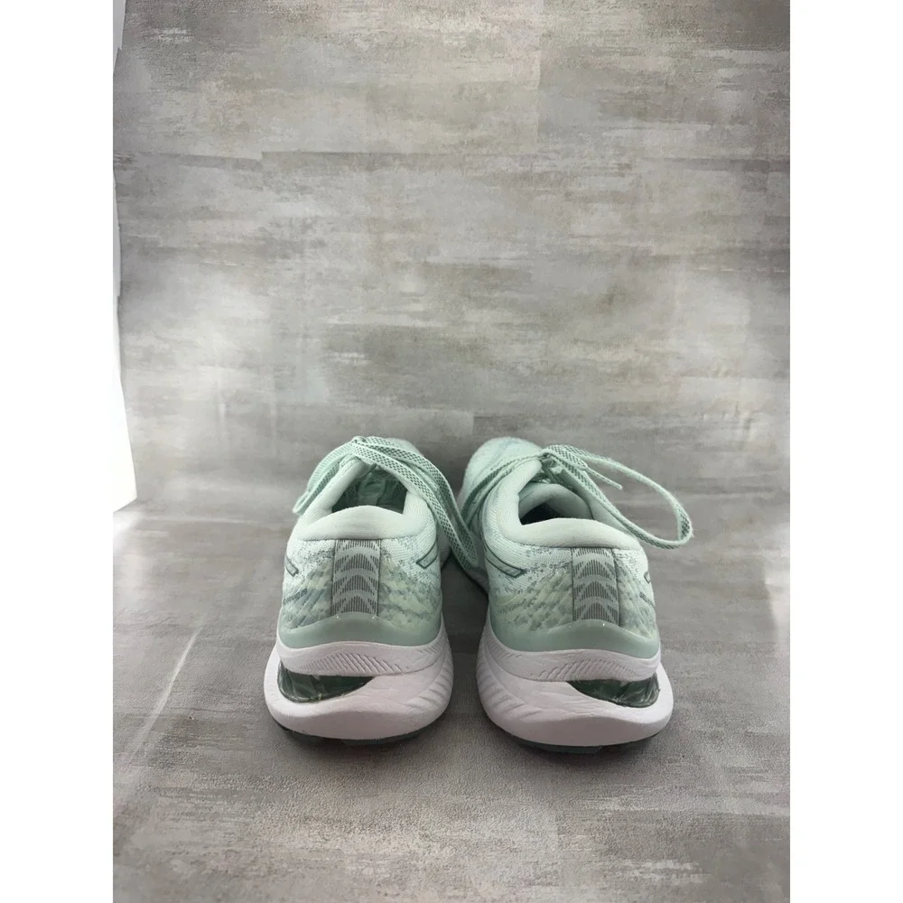 ASICS Gel-Kayano 29 Women Running Shoes Mint Green 1012B272 Size 9 US